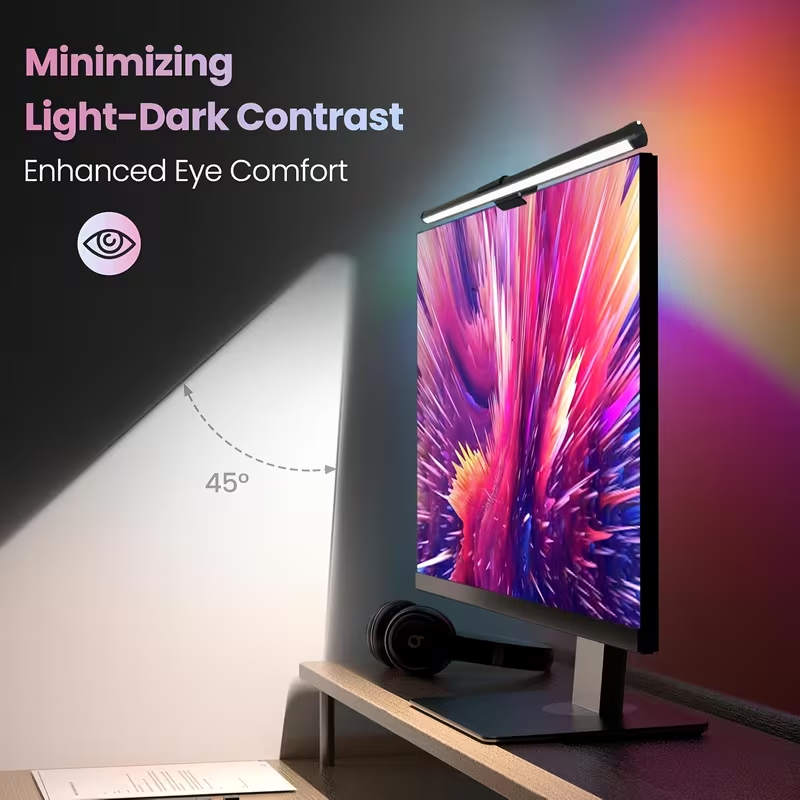 Gaming Accessories Led - Monitor Light Bar LED Computer Screen