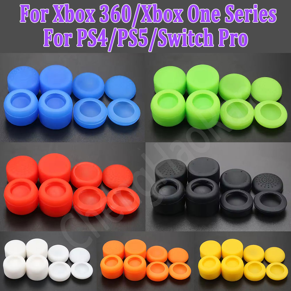 Gaming Accessories Xbox Series S - 1 Set Analog Thumb Stick Grip