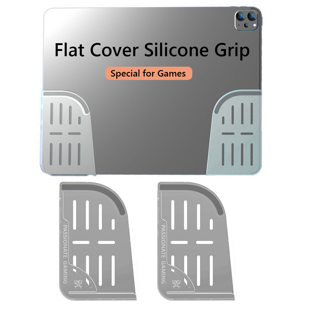 Gaming Accessories For Your Phone - 2pcs Soft Silicone Auxiliary Mobile Game