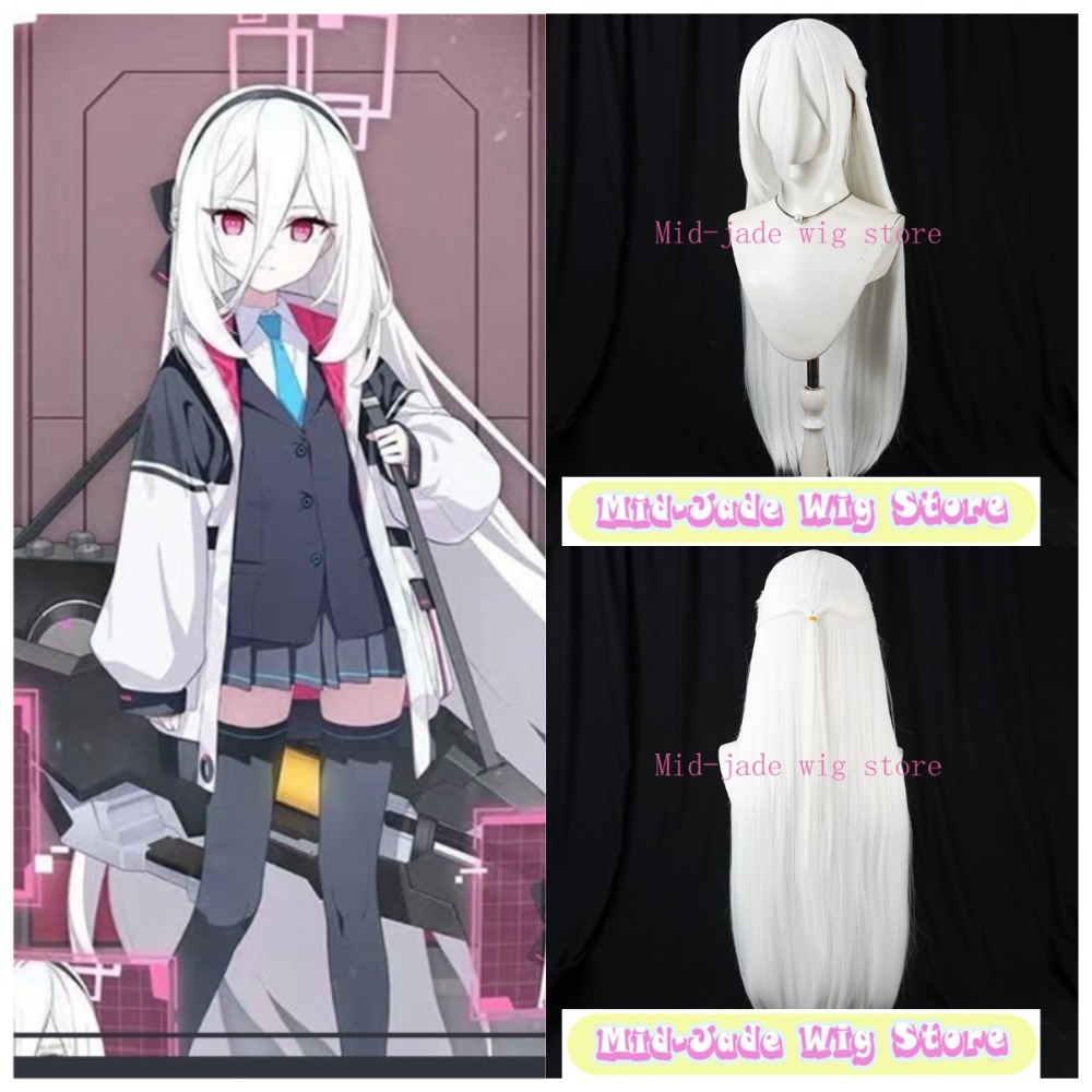 Gaming Accessories In Japan - Blue Archive Kei Cosplay Wig Tendo
