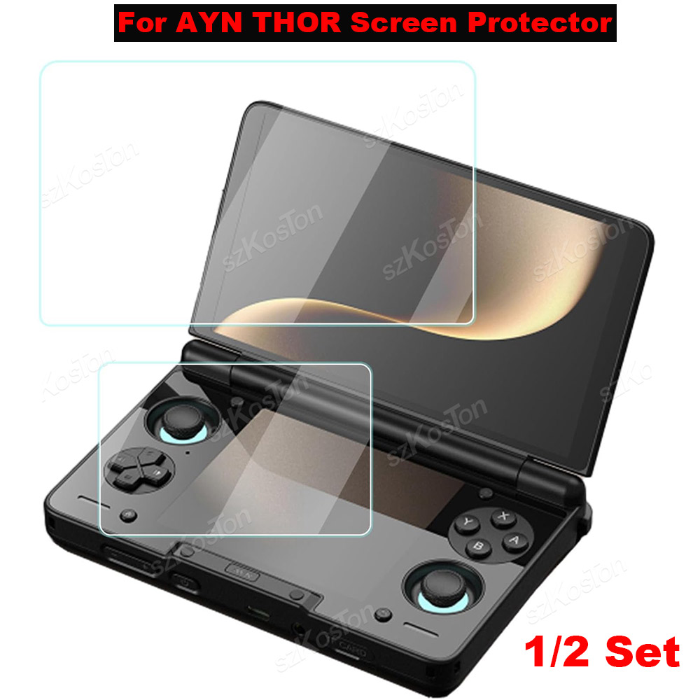 Gaming Handheld Accessories - 2in1 For AYN THOR Flip Dual
