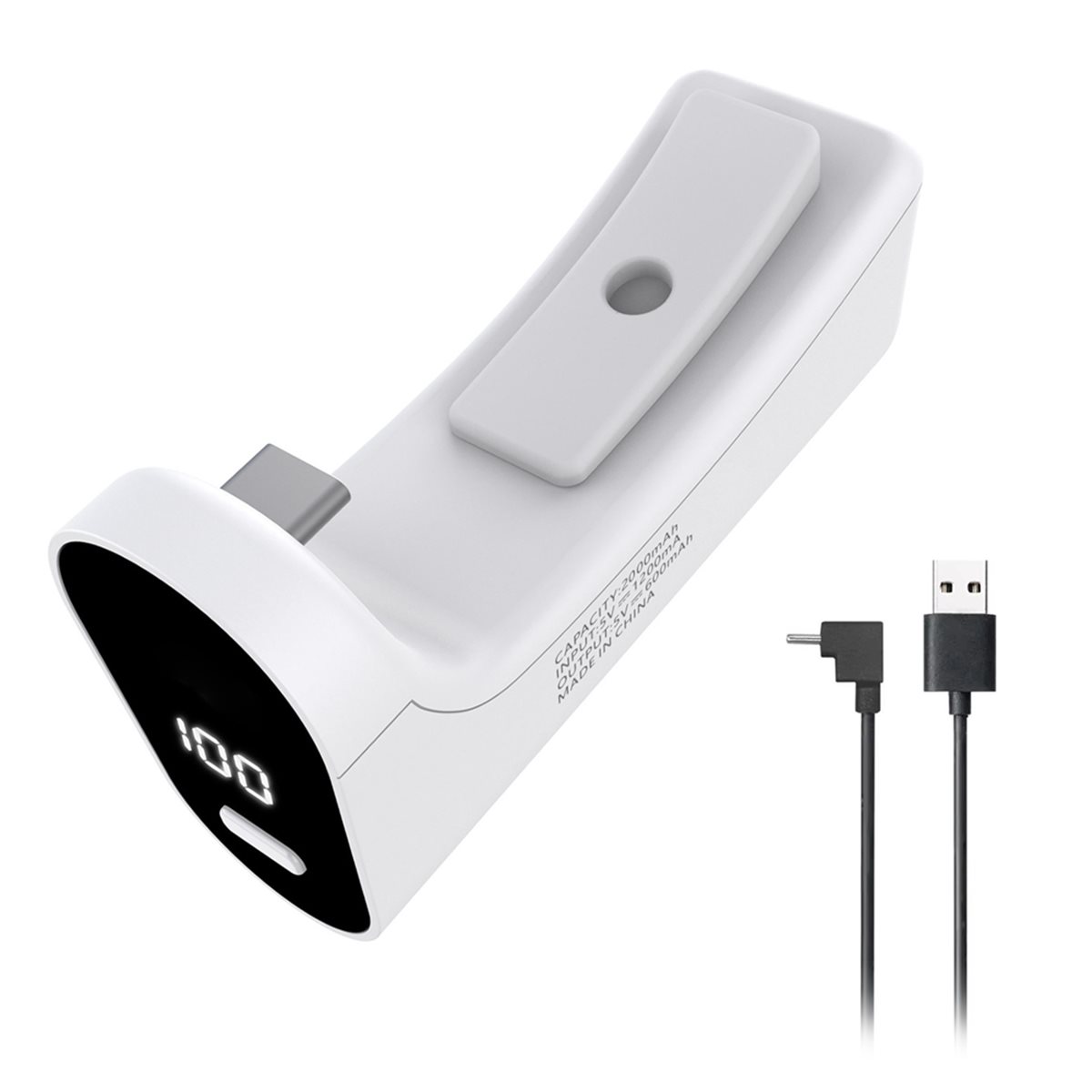 Gaming Accessories Led - For Gaming Controller Charging Battery 2000mAh