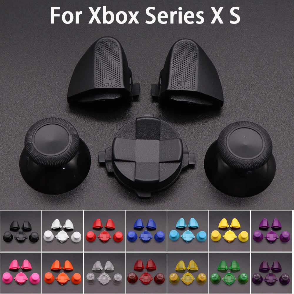 Gaming Accessories Xbox Series S - Replacement D-Pad & RT LT Trigger