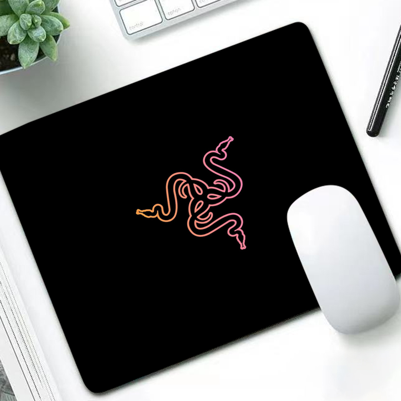 Gaming Accessories For Laptop - Razer Luxury Mouse Pad Anime Gamer