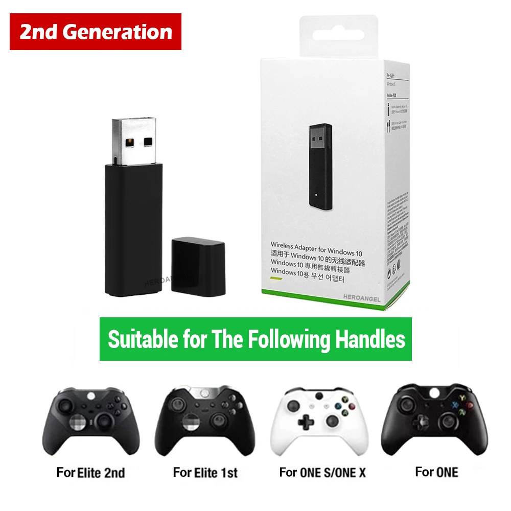 Gaming Accessories Xbox Series S - USB Adapter For Xbox One S