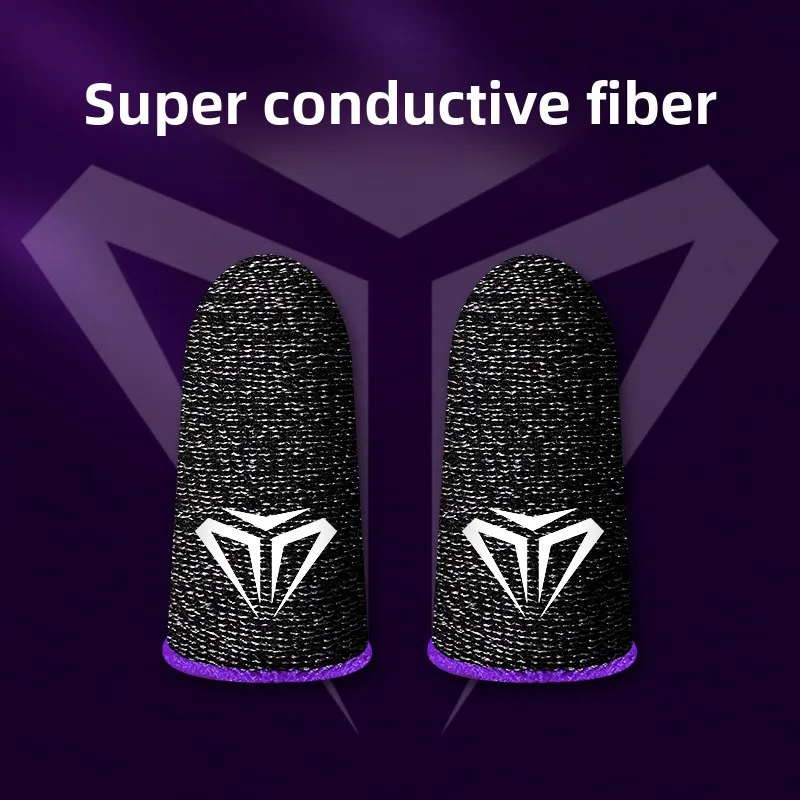 Gaming Accessories For Your Phone - Gaming Finger Covers for Touchscreen |