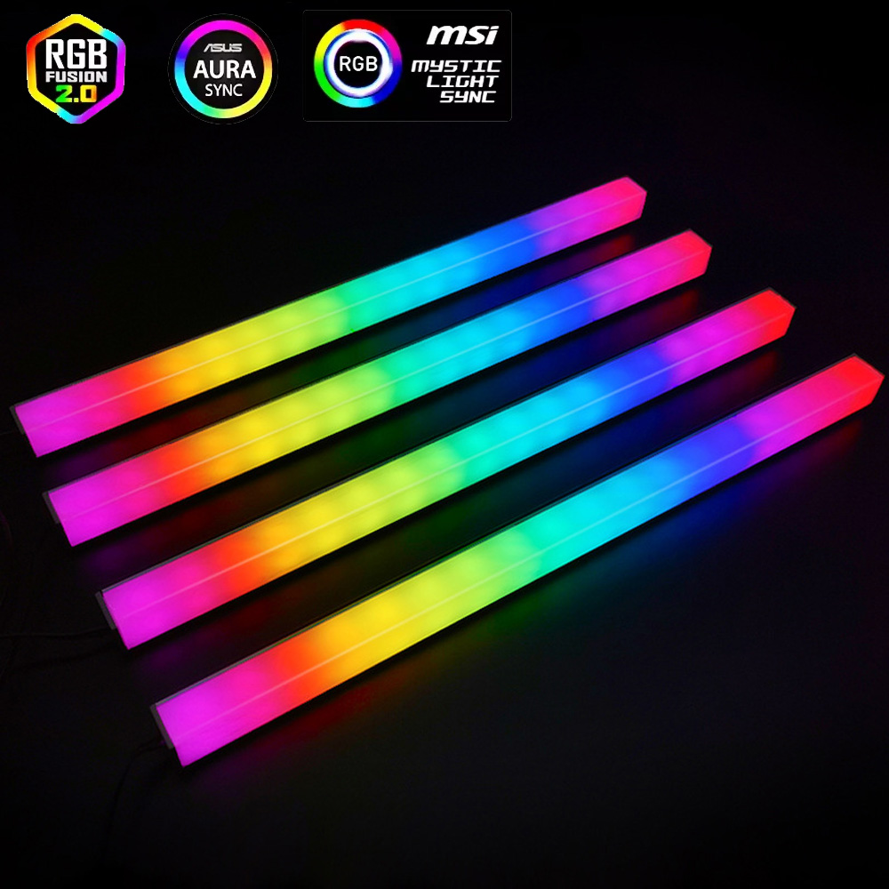 Gaming Accessories Led - 5V ARGB 3Pin Header for Asus