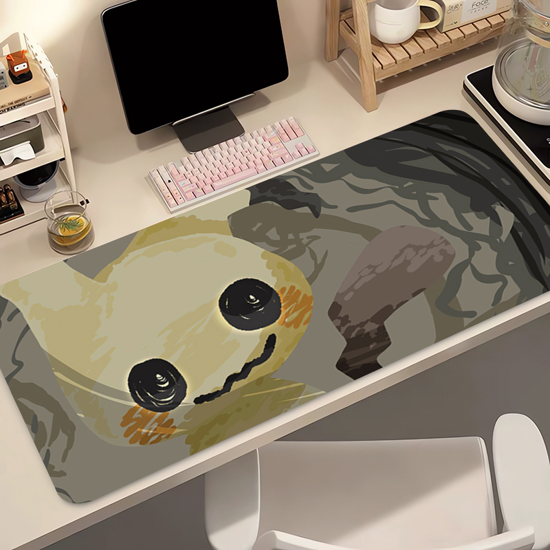 Gaming Accessories For Laptop - Anime Mouse Pad Pokemon Mimikyu 90x40cm