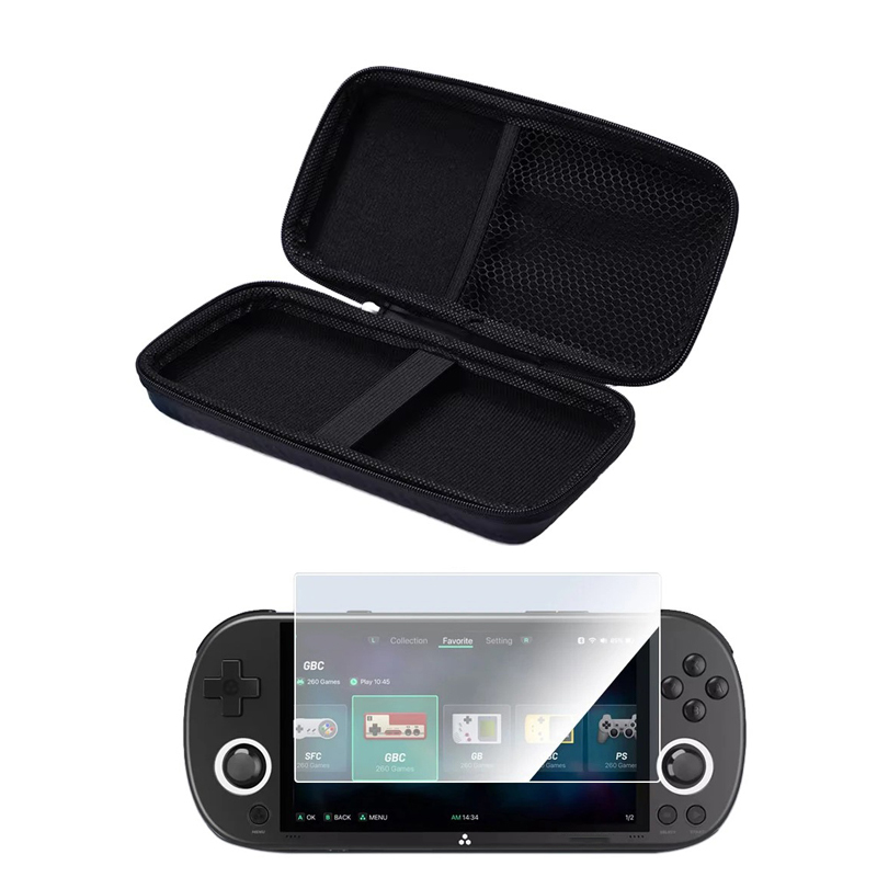 Portable EVA Carrying Bag for  - огляд і ціна Gaming Handheld Accessories