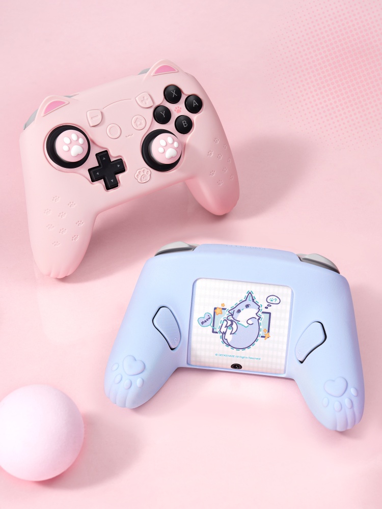 Original Silicone Protective C - огляд і ціна Gaming Accessories In Japan
