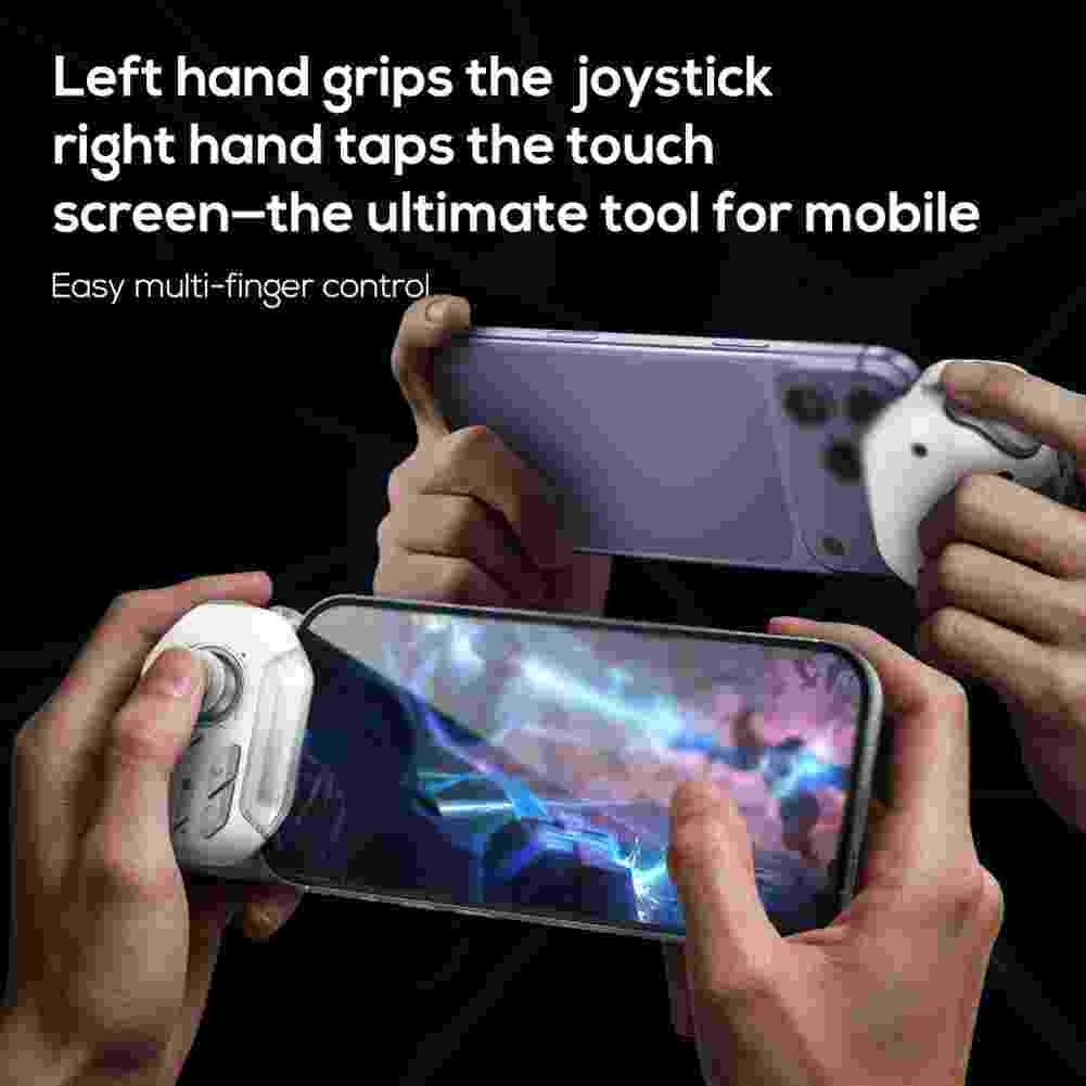 MB07 Mobile Phone Gaming Joyst - огляд і ціна Gaming Accessories Bundle