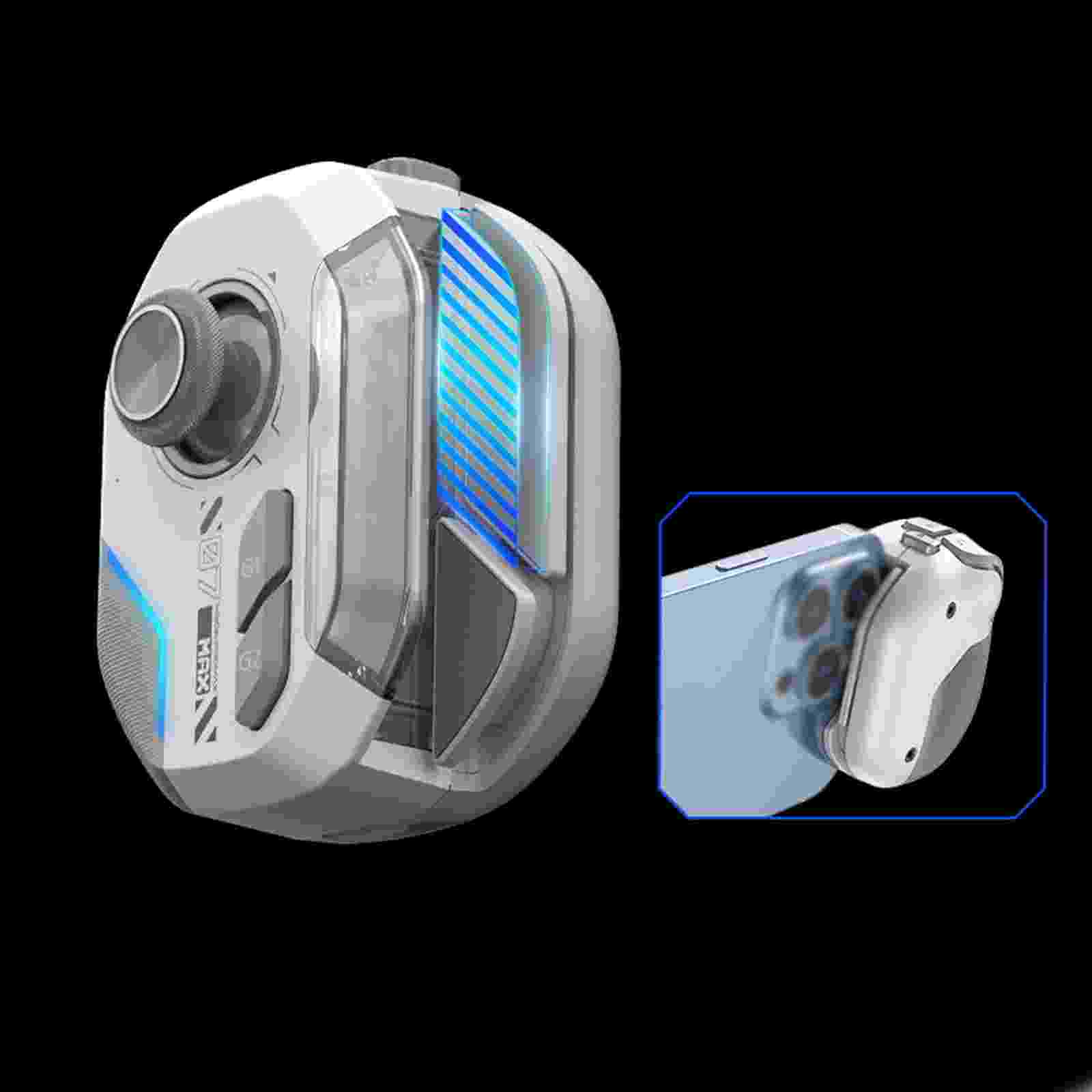 MB07 Mobile Phone Gaming Joyst - огляд і ціна Gaming Accessories Bundle