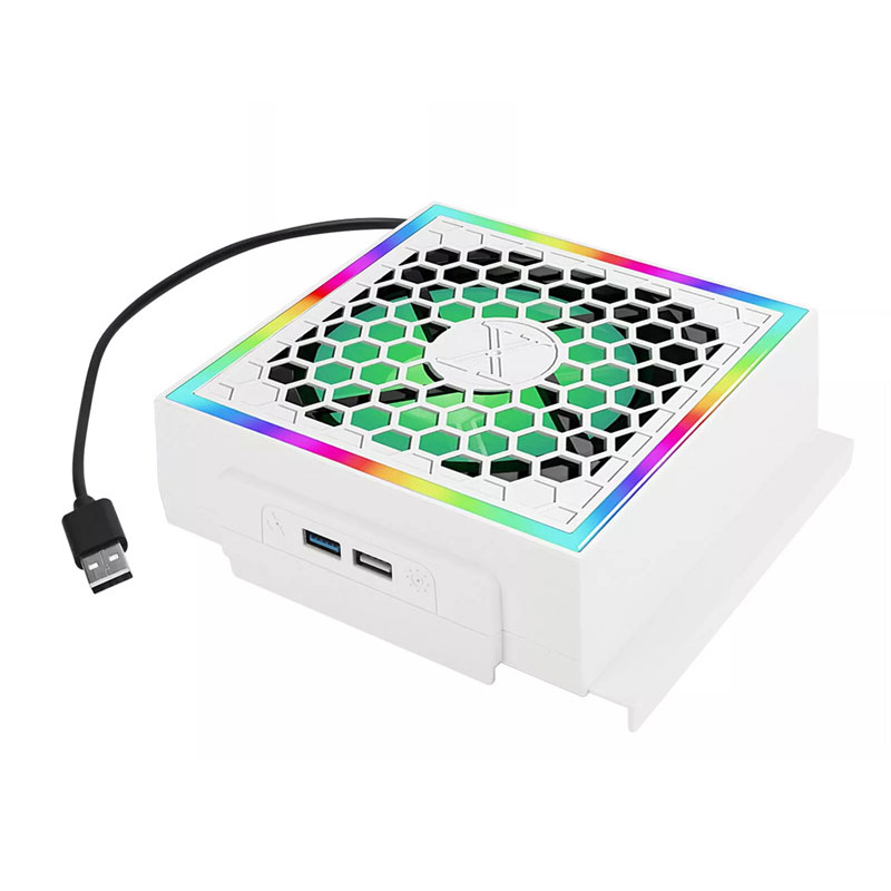 LED Cooling Fan Atmosphere Lig - огляд і ціна Gaming Accessories Led