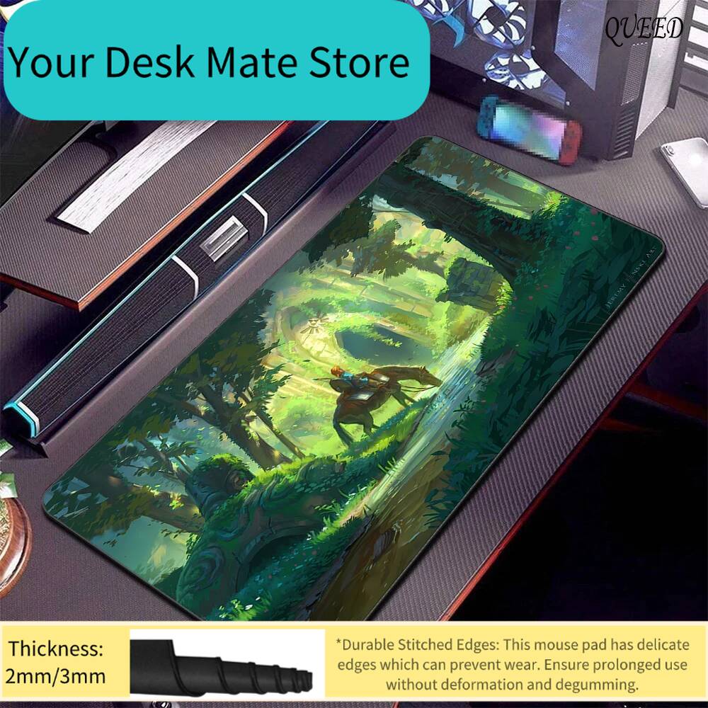 PC Gamer Cabinet Z-Zeldas Of L - огляд і ціна Zelda Gaming Accessories