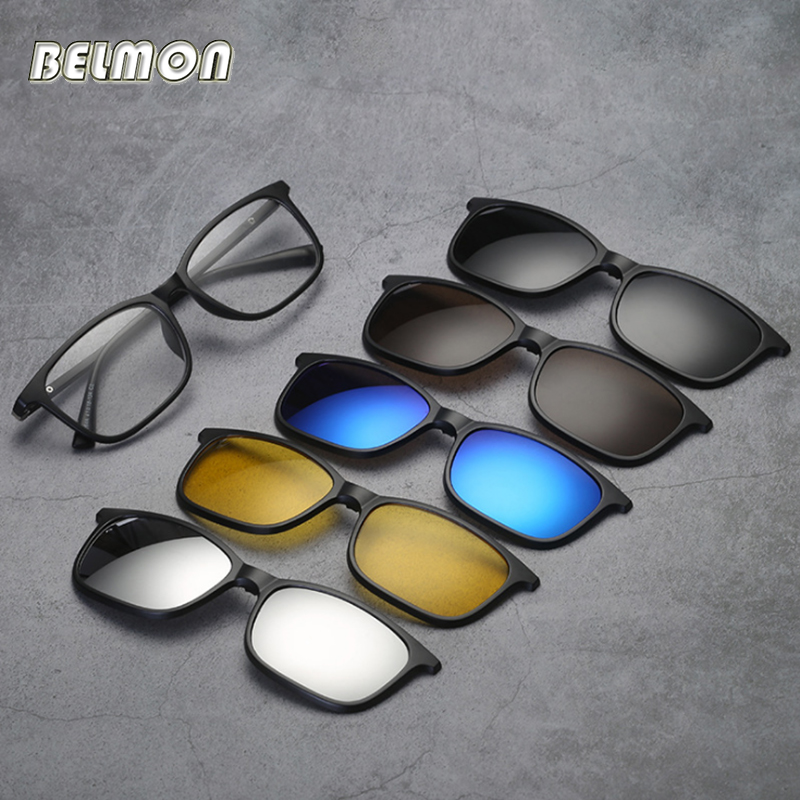 Belmon Spectacle Frame Men Wom - огляд і ціна Gaming Accessories Men