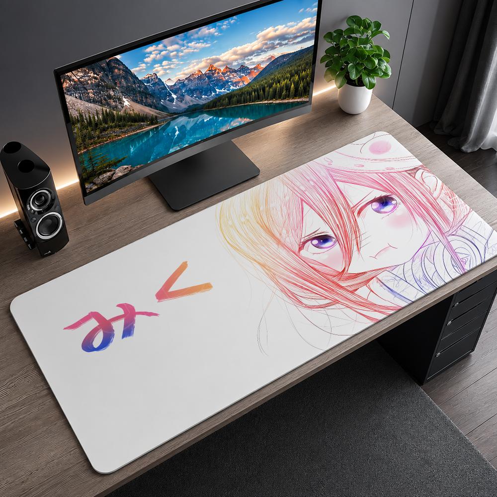 Art Line Drawing Miku Nakano M - огляд і ціна Gaming Accessories Drawing