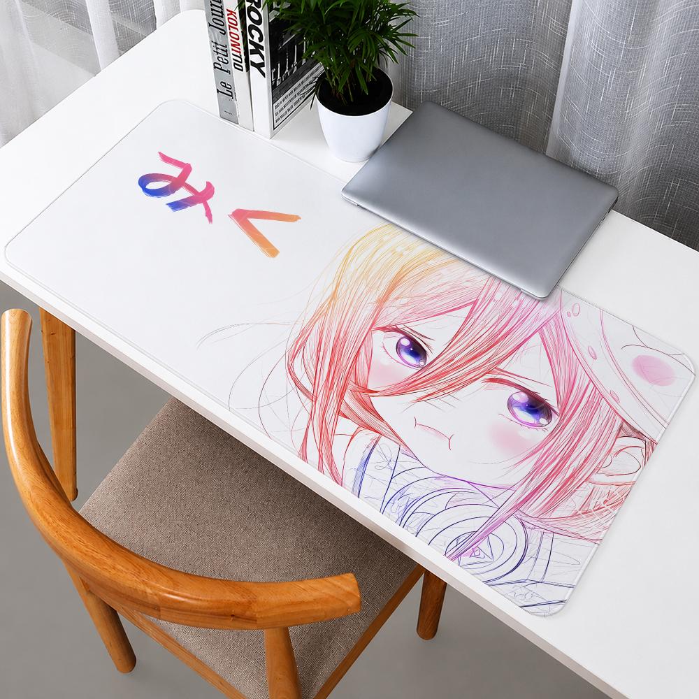 Art Line Drawing Miku Nakano M - огляд і ціна Gaming Accessories Drawing