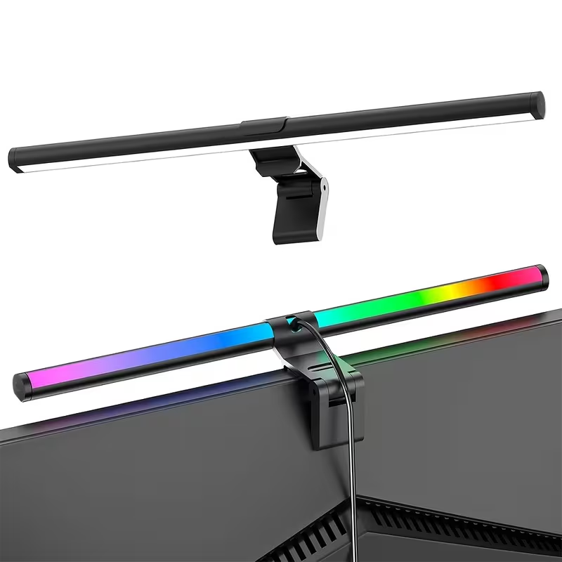 USB Powered LED Monitor Light  - огляд і ціна Gaming Accessories Led