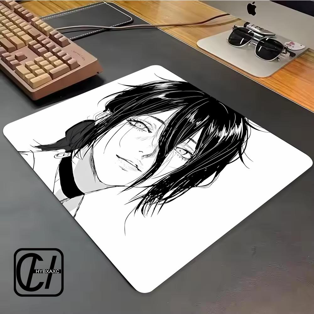 Reze C-Chainsaw Man Mouse Pad  - огляд і ціна Gaming Accessories Men