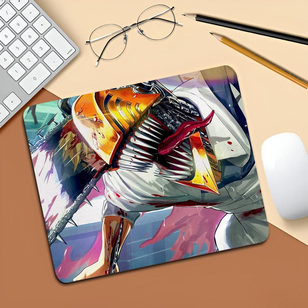 Anime Chainsaw Man Mouse Pad G - огляд і ціна Gaming Accessories Men