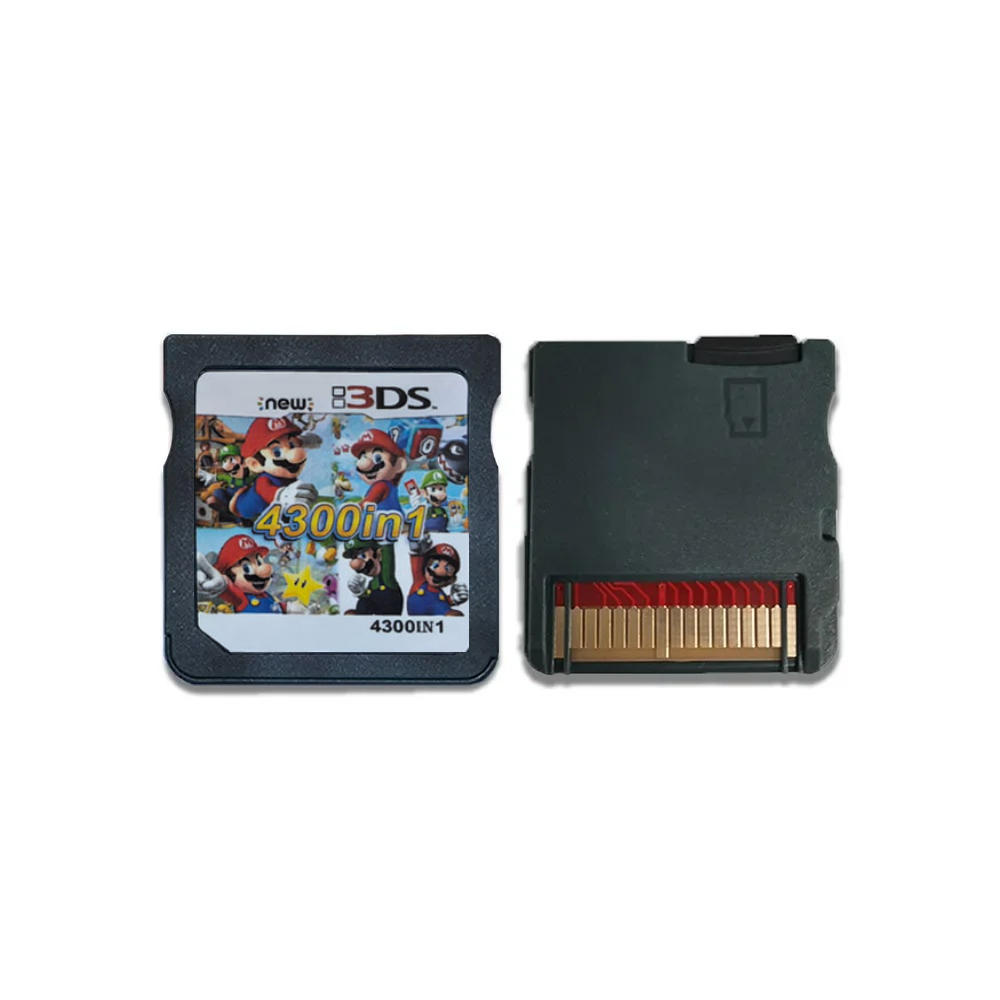 •Pokem0n Themed Multi-Game Car - огляд і ціна Gaming Handheld Accessories