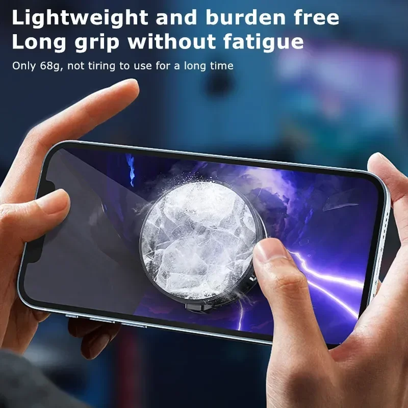 MEMO CX07 Mobile Phone Cooler  - огляд і ціна Gaming Accessories For Your Phone