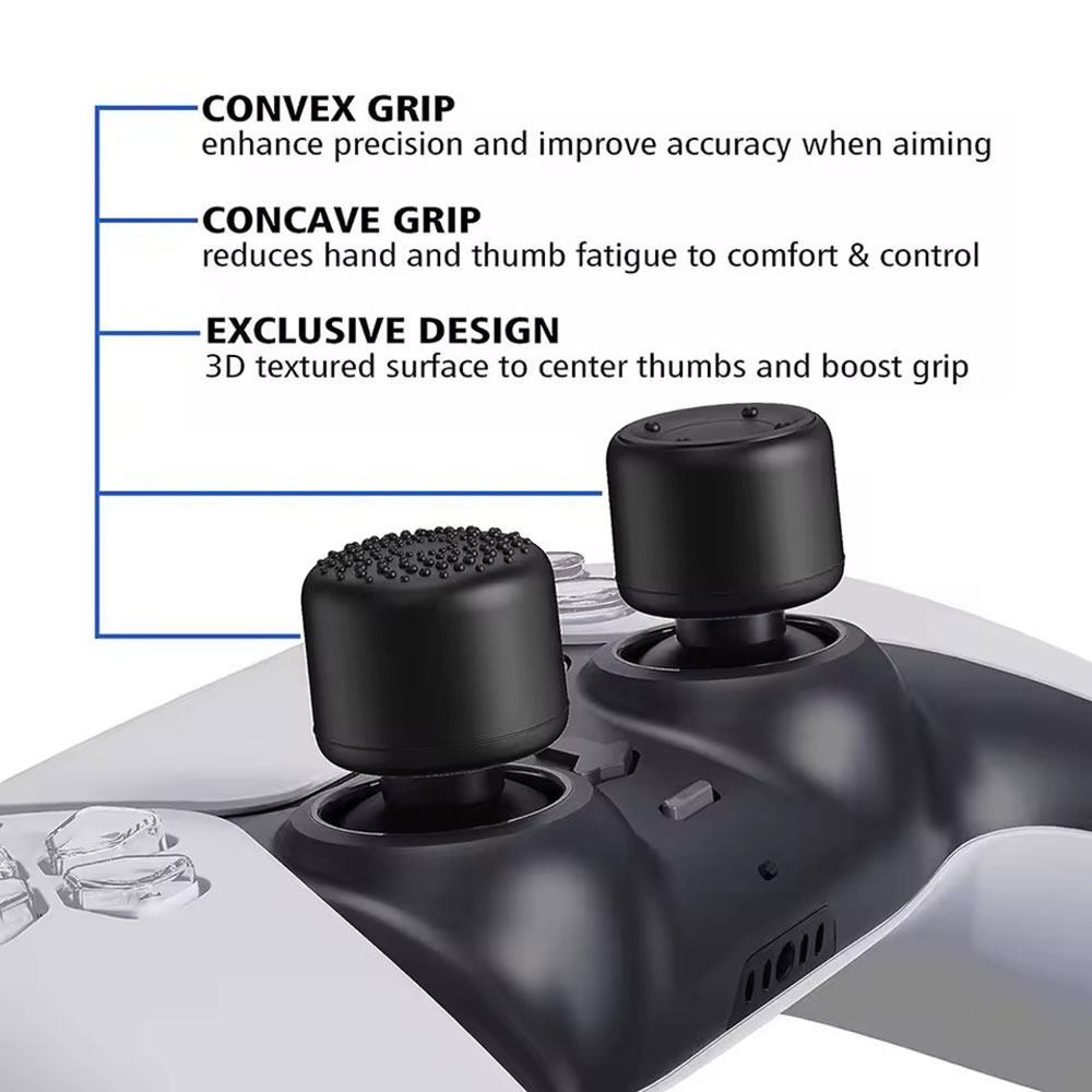 1 Set Analog Thumb Stick Grip  - огляд і ціна Gaming Accessories Xbox Series S