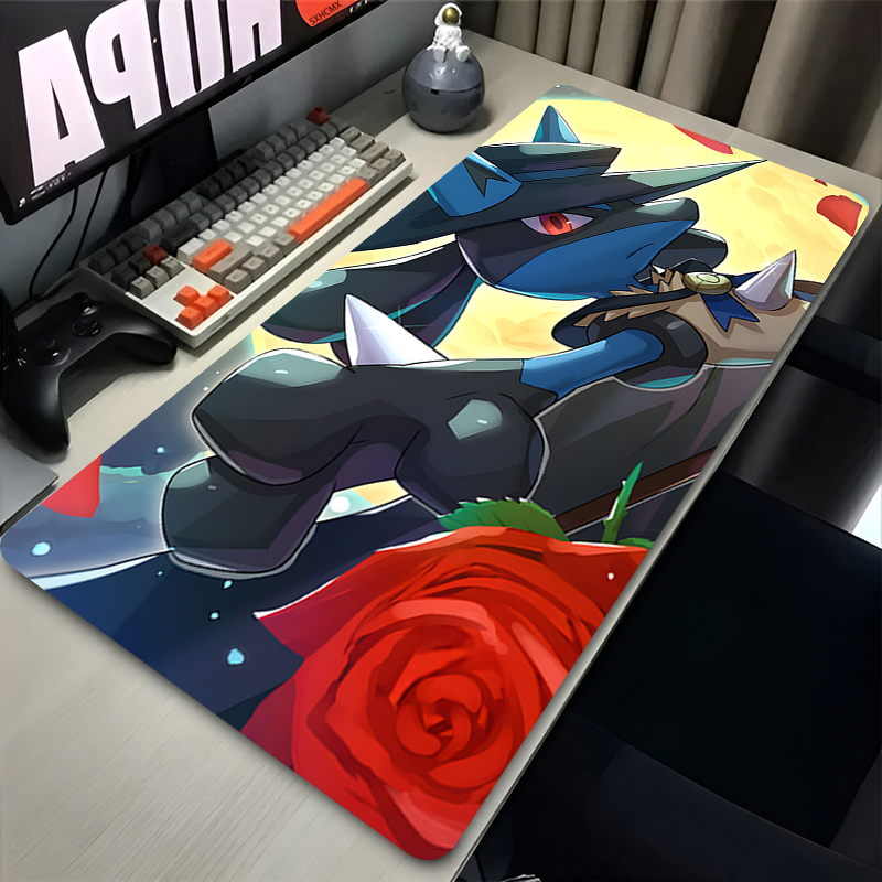 Mouse Pad Cool Anime P-pokemon - огляд і ціна Gaming Accessories For Laptop