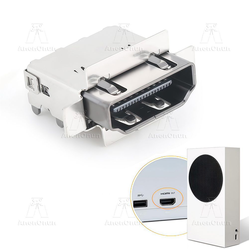 HDMI Port for Xbox Series S Pr - огляд і ціна Gaming Accessories Xbox Series S