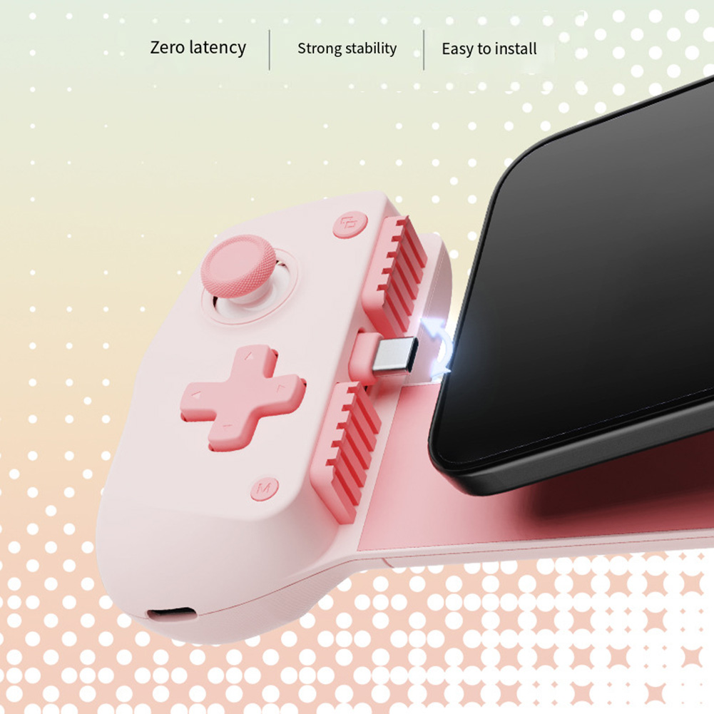 Game Controller ABS Portable S - огляд і ціна Gaming Accessories For Your Phone