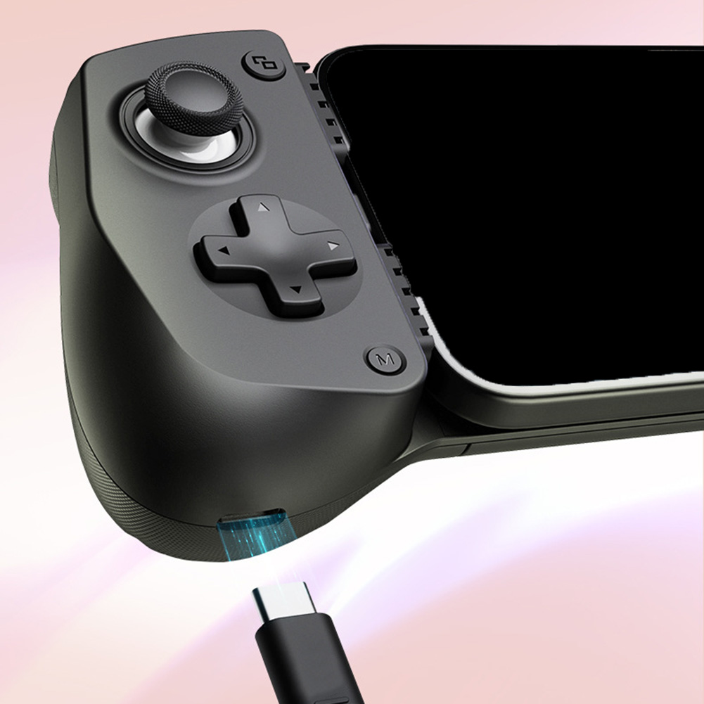Game Controller ABS Portable S - огляд і ціна Gaming Accessories For Your Phone