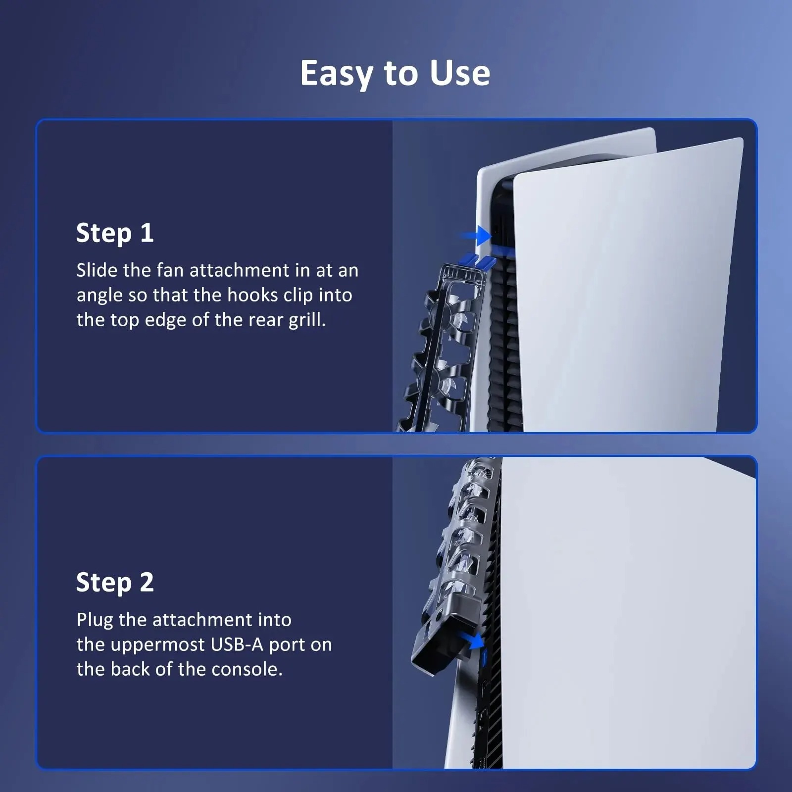 For PS5 Both Disc/Digital Edit - огляд і ціна Gaming Accessories Led