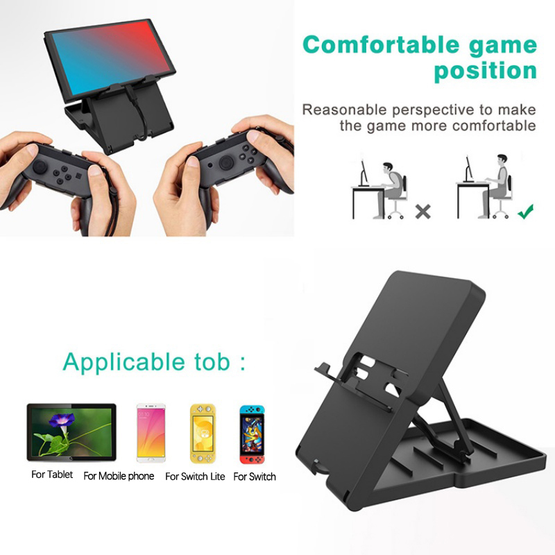 Stand Holder Base for Switch 2 - огляд і ціна Gaming Accessories Bundle
