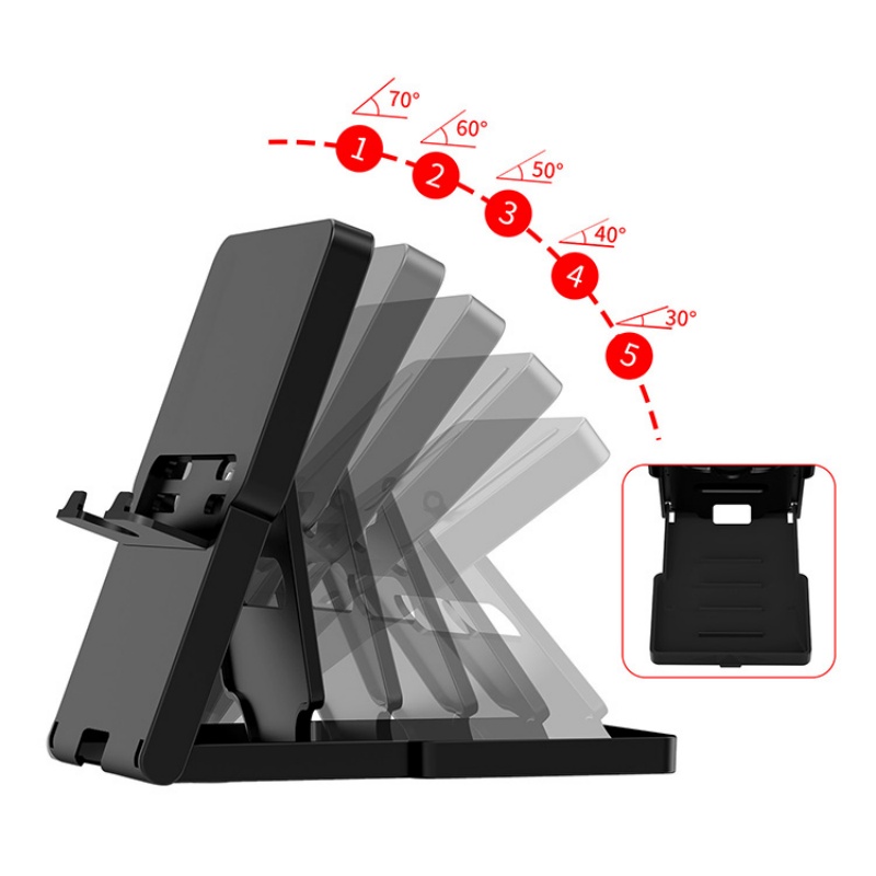 Stand Holder Base for Switch 2 - огляд і ціна Gaming Accessories Bundle