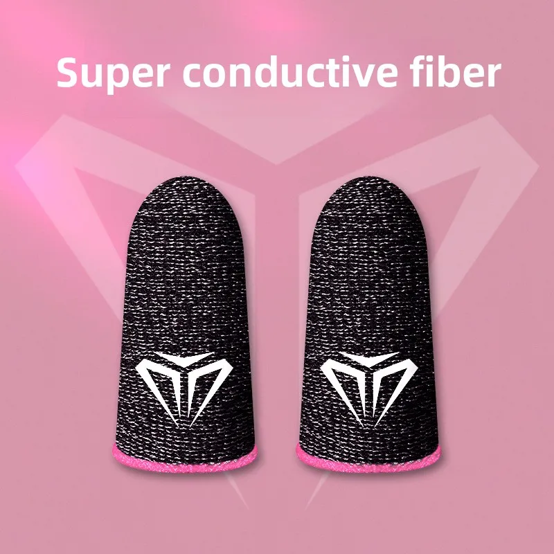 Gaming Finger Covers for Touch - огляд і ціна Gaming Accessories For Your Phone