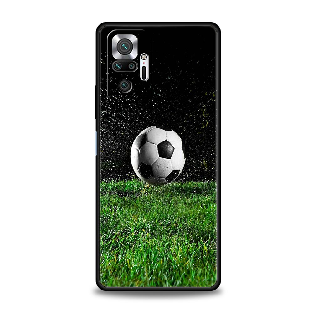 Soccer ball Football Field Pho - огляд і ціна Gaming Accessories For Your Phone