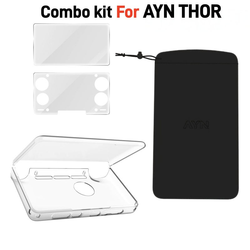 AYN THOR Gaming Console Access - огляд і ціна Gaming Accessories Bundle
