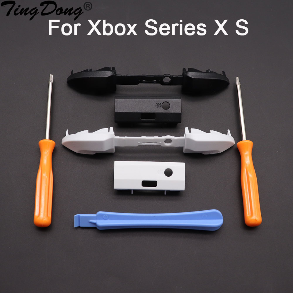RB LB Bumpers Buttons For Xbox - огляд і ціна Gaming Accessories Xbox Series S