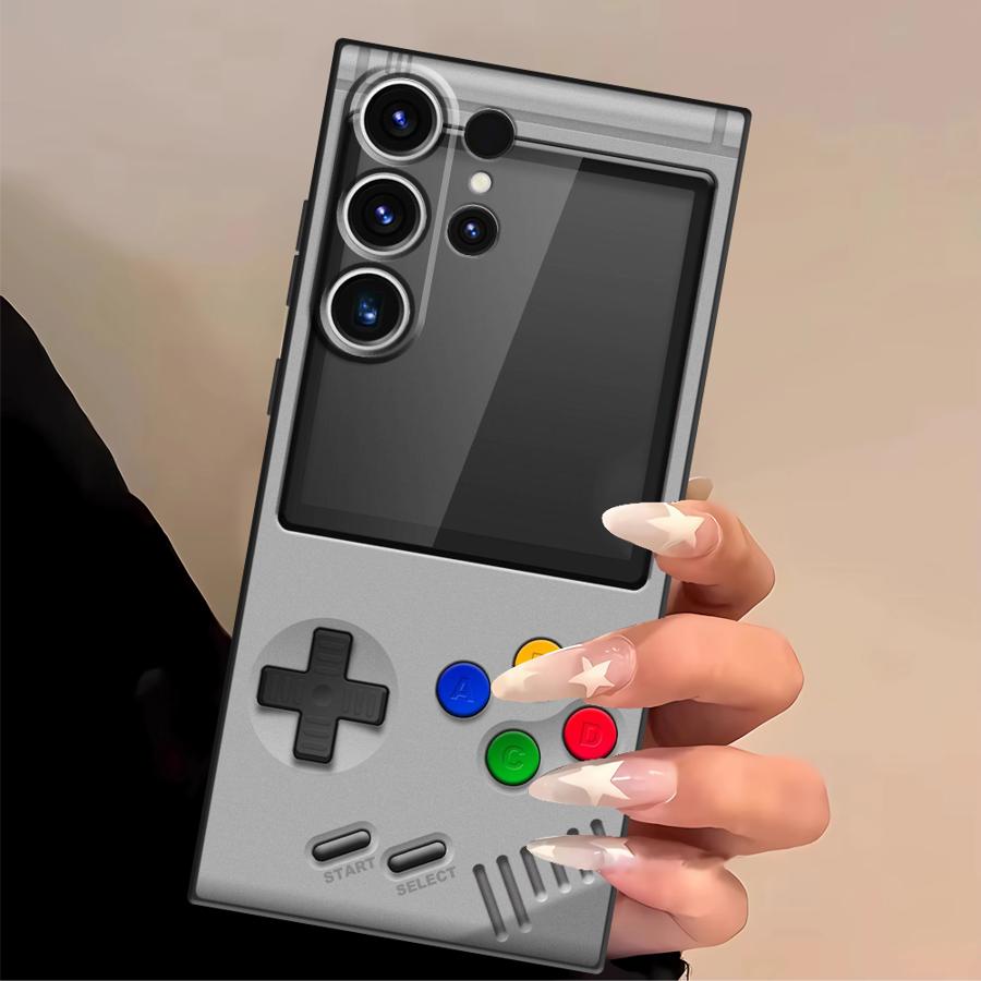 Purple Gaming Console Phone Co - огляд і ціна Gaming Accessories For Your Phone