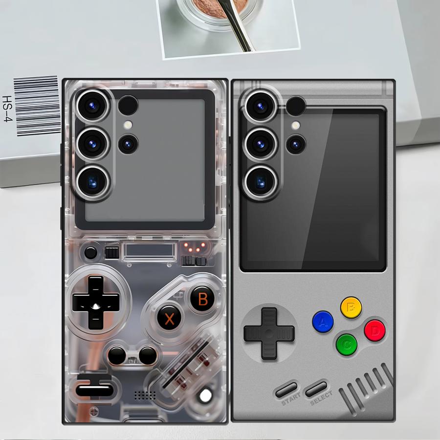 Purple Gaming Console Phone Co - огляд і ціна Gaming Accessories For Your Phone