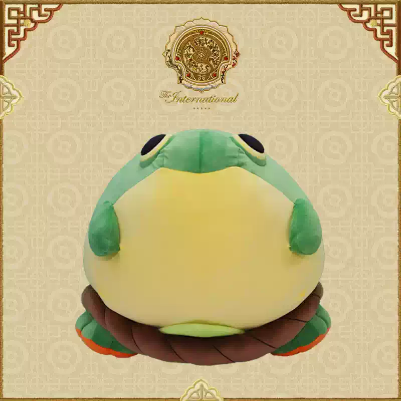 DOTA2 Largo Plushie,Ogre Magi  - огляд і ціна Gaming Set Accessories