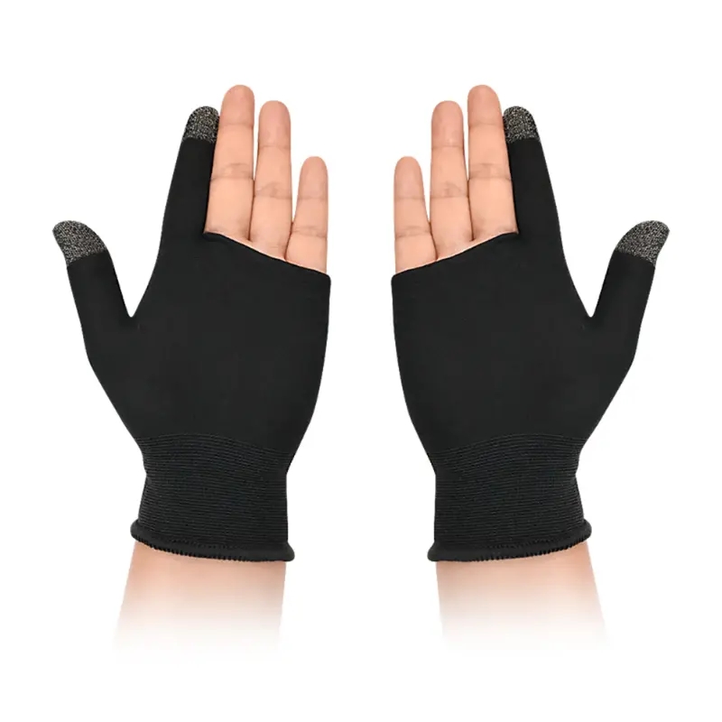 1 Pair Gaming Finger Sleeve Br - огляд і ціна Gaming Accessories Bundle