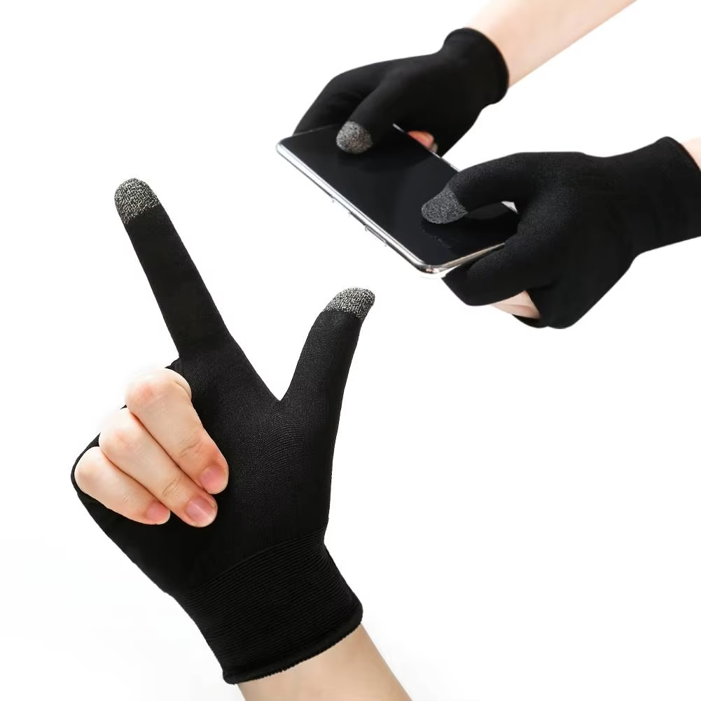 1 Pair Gaming Finger Sleeve Br - огляд і ціна Gaming Accessories Bundle