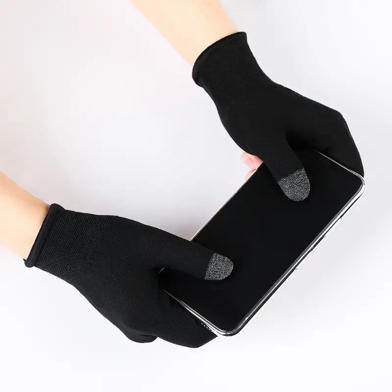 1 Pair Gaming Finger Sleeve Br - огляд і ціна Gaming Accessories Bundle