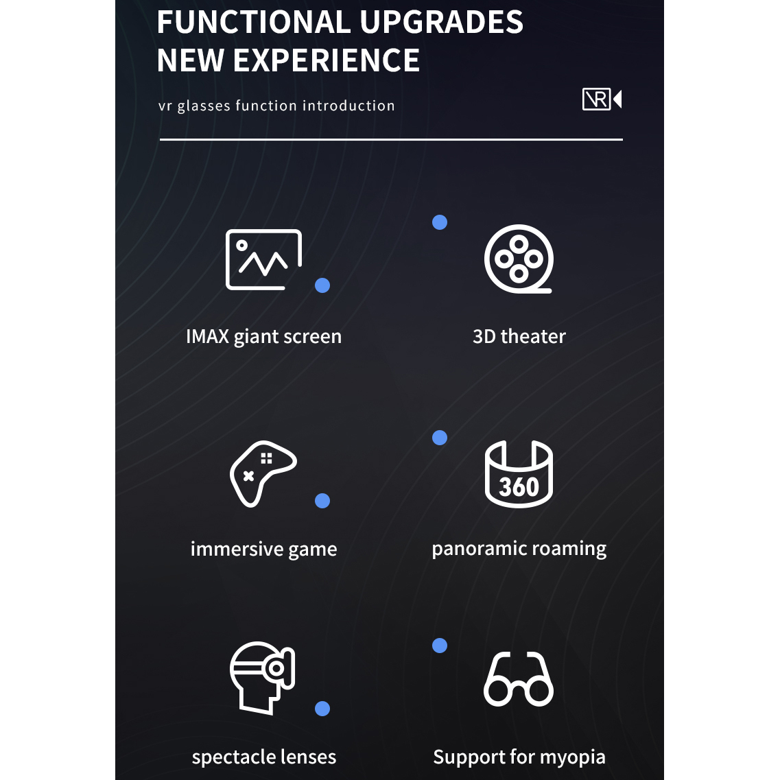 Virtual Reality 3D VR Glasses  - огляд і ціна Gaming Accessories Bundle