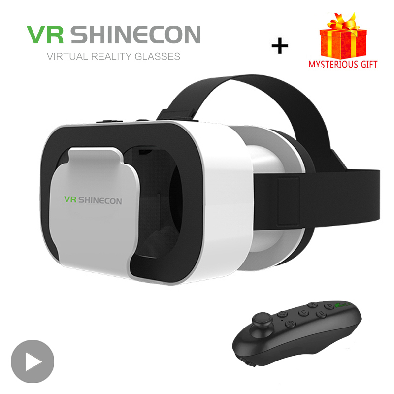 Shinecon VR Glasses Viar Virtu - огляд і ціна Virtual Gaming Accessories