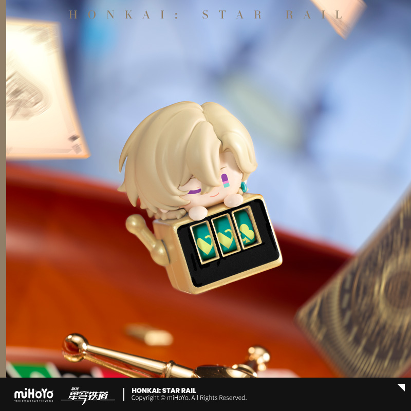 Mihoyo Honkai Star Rail Anime  - огляд і ціна Gaming Set Accessories