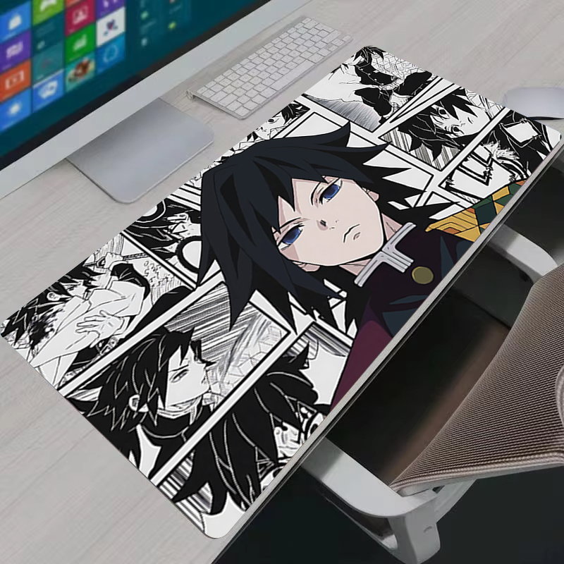 Mouse Pad XXL Gamer Anime Larg - огляд і ціна Gaming Accessories Gamer