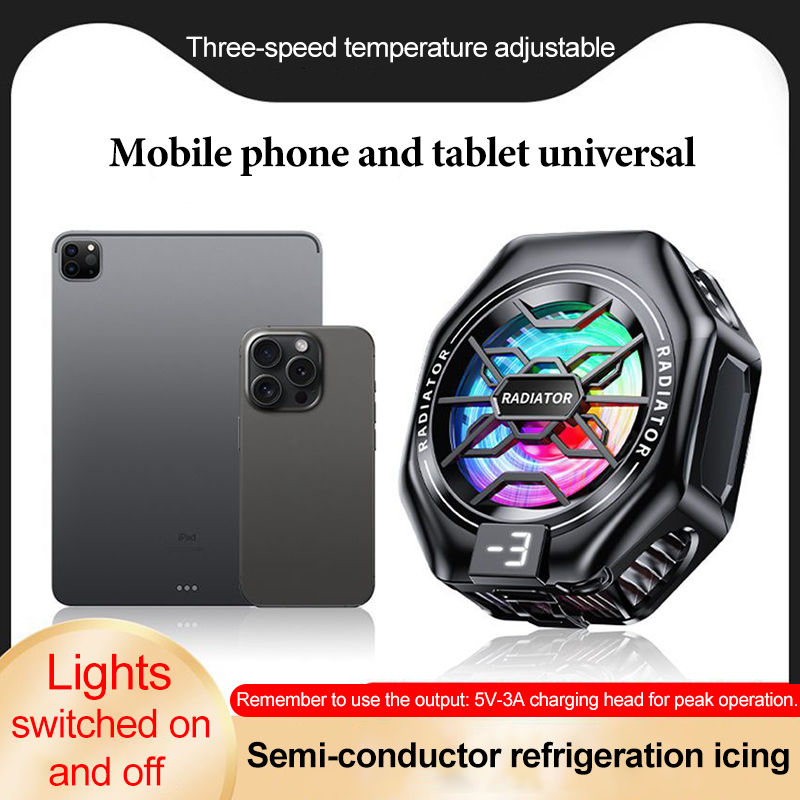 Black Shark Cooler For Cell Ph - огляд і ціна Gaming Accessories For Your Phone