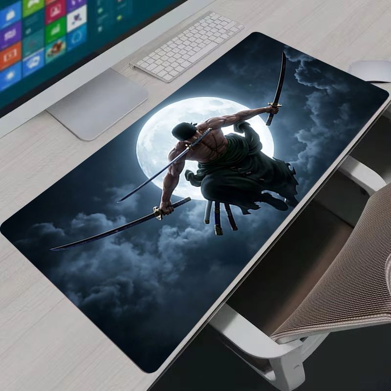 Mouse Pad PC Gamer Anime Desk  - огляд і ціна Gaming Accessories Gamer